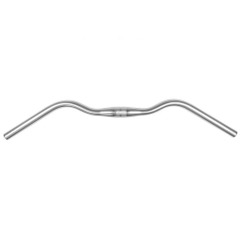 Ghi Đông Xe Đạp Velo Orange Curvy Bar | 31.8 x 680mm
