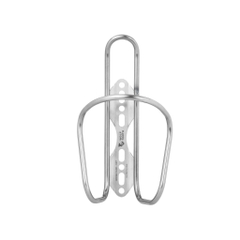 Gọng Nước Wolf Tooth Morse Cage Stainless Steel | Silver