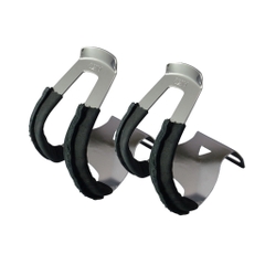Rọ MKS Half Clip Deep with Leather | Steel