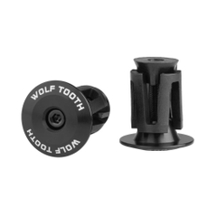 Wolf Tooth Alloy Bar End Plugs