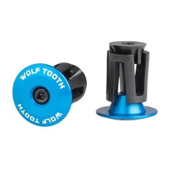 Wolf Tooth Alloy Bar End Plugs