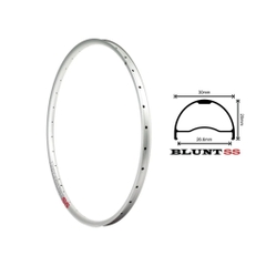 Vành Xe Đạp Velocity Blunt SS | Set