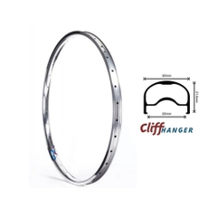 Vành Xe Đạp Velocity Cliffhanger NON MSW | Set