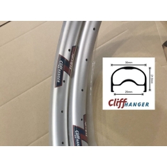 Vành Xe Đạp Velocity Cliffhanger NON MSW | Set