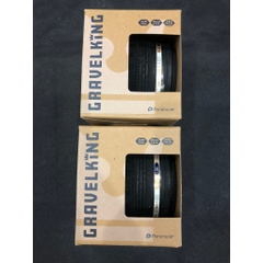 Vỏ Xe Đạp Panaracer GravelKing SS Gravel Tire 2024 | 700x35