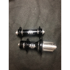 White Industries T11 Hub Set | QRx100/20H & QRx130/24H | Shimano HG