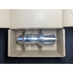 White Industries MI5 Rear Hub | QRx130/32H | Shimano HG | Silver