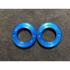 White Industries Crank Extractor Caps Set | MARG30