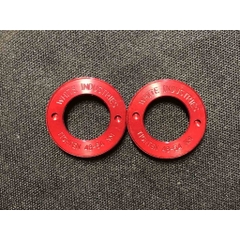 White Industries Crank Extractor Caps Set | MARG30