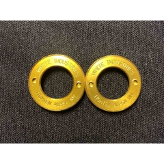 White Industries Crank Extractor Caps Set | MARG30