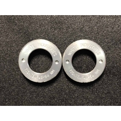 White Industries Crank Extractor Caps Set | MARG30