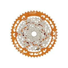 E*thirteen Helix R-12sp Cassette| Sram XD |9-52T | Naranja