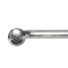 Căm Xe SIMWORKS x HOSHI Peregrine Spokes 14 Straight Gauge | 1 cái