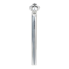 Cốt Yên SIMWORKS Froggy Seatpost 27.2 | Silver & Black