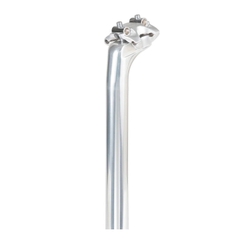 Cốt Yên SIMWORKS Froggy Seatpost 27.2 | Silver & Black