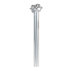 Cốt Yên SIMWORKS Froggy Seatpost 27.2 | Silver & Black