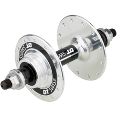 DT Swiss 370 Track Front Hub + Rear Hub