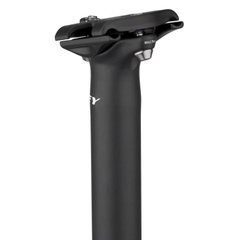 Cốt Yên Ritchey Comp Trail Zero Seatpost | Black | 27.2 | 400mm