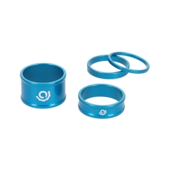 Industry Nine Headset Spacer Kit | Turquoise