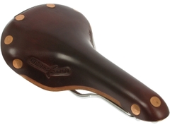 Yên Xe Đạp Brooks England Swift Chrome Saddle
