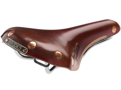 Yên Xe Đạp Brooks England Swift Chrome Saddle