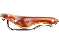 Yên Xe Đạp Brooks England Swift Chrome Saddle