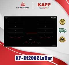 BẾP TỪ ĐA ĐIỂM KAFF KF-IH2002LEBAR
