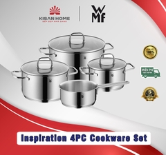 Bộ nồi WMF Inspiration 4 món 1730076380