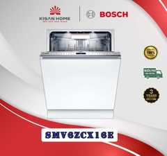 Máy rửa bát Bosch SMV8YCX03E
