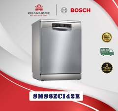 MÁY RỬA BÁT BOSCH SMS6ZCI42E