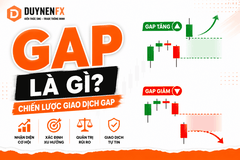 Gap là gì? Cách Xác Định và Giao Dịch với Gap