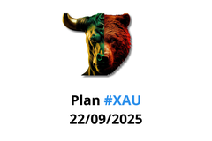 Plan #Xau 22.09.2025