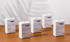 Flash Card Forex - Bộ 100 thẻ cứng kiến thức nền tảng về nến trong Trading