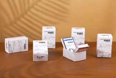 Flash Card Forex - Bộ 100 thẻ cứng kiến thức nền tảng về nến trong Trading