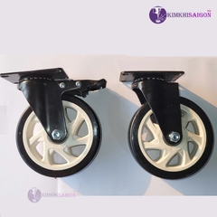 Bánh Xe Đẩy Hàng, Bánh Xe Xoay 360 Độ, Bánh Xe Chịu Tải Vừa Và Lớn BX-03