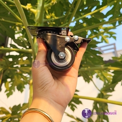 Bánh Xe Đẩy Hàng, Bánh Xe Xoay 360 Độ, Bánh Xe Chịu Tải Vừa Và Lớn BX-03