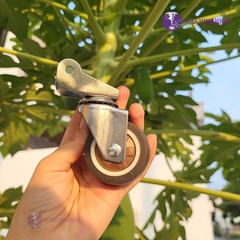 Bánh Xe Đẩy Hàng, Bánh Xe Xoay 360 Độ, Bánh Xe Chịu Tải Vừa Và Lớn BX-03