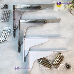 Giá Đỡ Kệ Gắn Tường Chịu Tải Lớn PGT-02