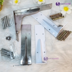 Giá Đỡ Kệ Gắn Tường Chịu Tải Lớn PGT-02