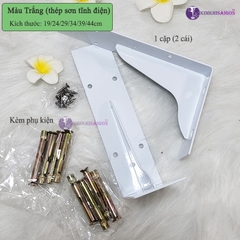 Giá Đỡ Kệ Gắn Tường Chịu Tải Lớn PGT-02