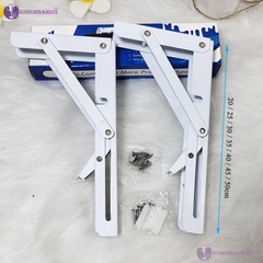 Giá Đỡ Gấp Gọn Gắn Tường PGT-01
