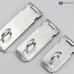 Chốt Khóa Thẳng Inox KHOA-09
