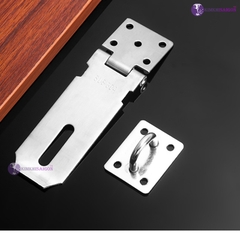 Chốt Khóa Thẳng Inox KHOA-09