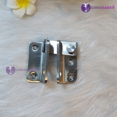 Chốt Khóa Cửa Inox 304 KHOA-05
