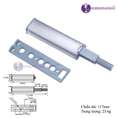 Chốt Nút Hít Nam Châm Mở Cửa Tủ KHOA-11