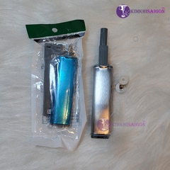 Chốt Nút Hít Nam Châm Mở Cửa Tủ KHOA-11