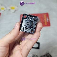 Ổ Khóa Cửa Tủ Bằng Hợp Kim Kẽm Chống Trộm KHOA-08