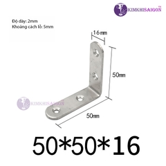 Bát Ke Góc Vuông Inox Chữ L KEGOC-01