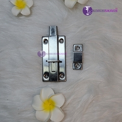 Chốt Khóa Cửa Trượt Inox KHOA-01