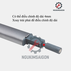Dụng Cụ Nhấn Mở Hít Cánh Tủ Nam Châm Inox, Chốt Nút Hít Nam Châm Nhấn Nhả Mở Cửa Tủ, Chốt Nhấn Mở Cánh Tủ KHOA-11